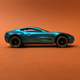 Illustration for article titled Custom Hotwheels Porsche 911